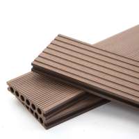 wpc crack-resistant decking outdoor composite deck