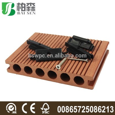 wpc decking plastic mounting clip