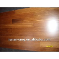 Best price Burma Teak solid 2-layer engineer wood floor tile with CE,FSC,ISO:9001-2008